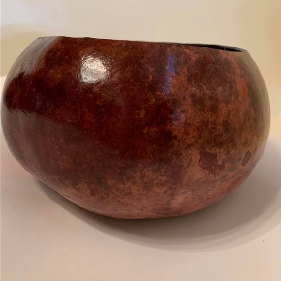 Handcrafted gourd - Picture 5 of 7